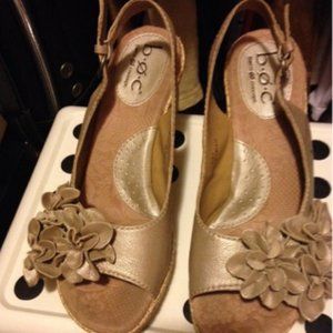 B.O.C.  BOC Litzy Wedge Sandal